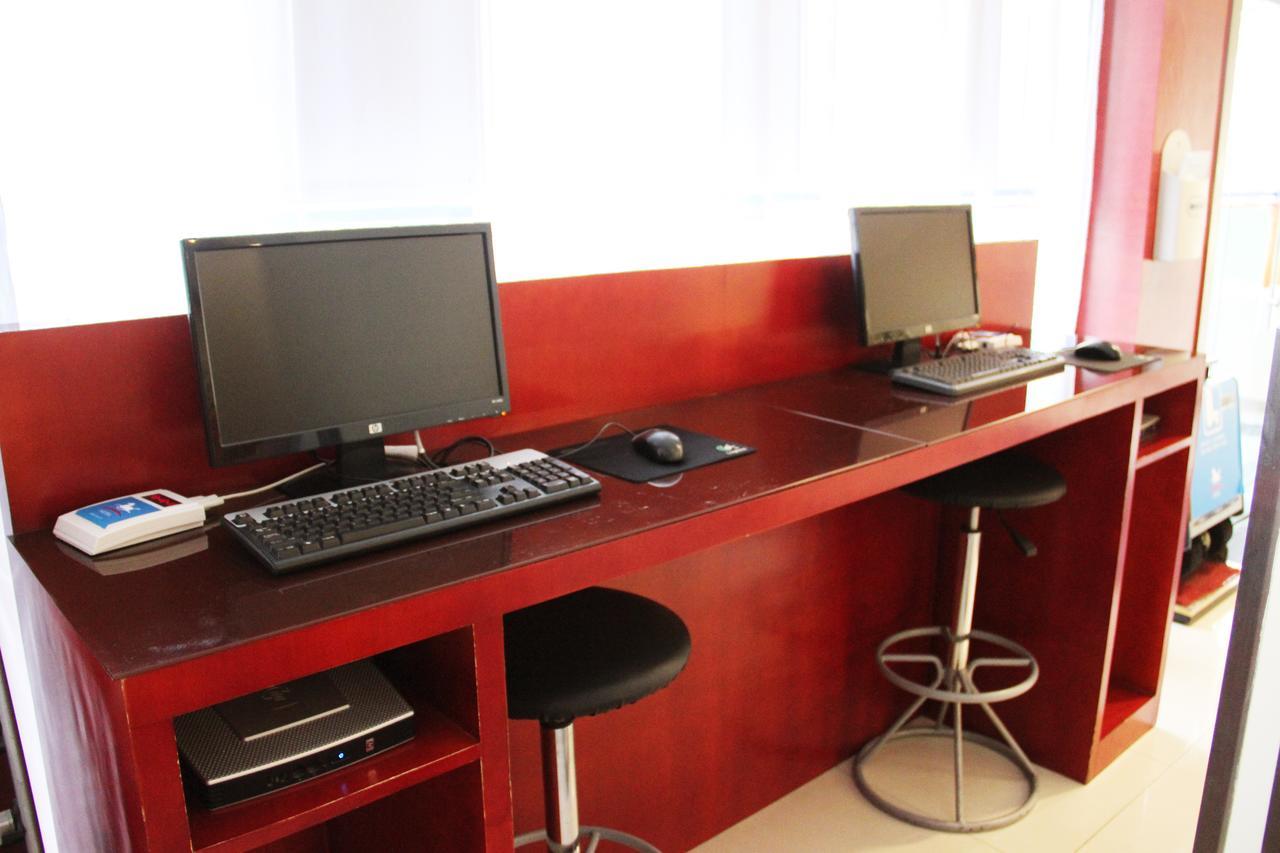 Hanting Express Nanchang Xin Jian Branch Нанчан Екстериор снимка