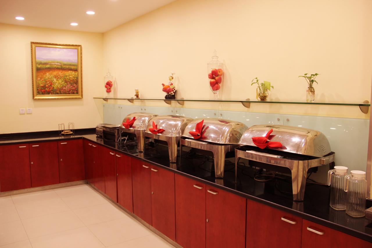 Hanting Express Nanchang Xin Jian Branch Нанчан Екстериор снимка
